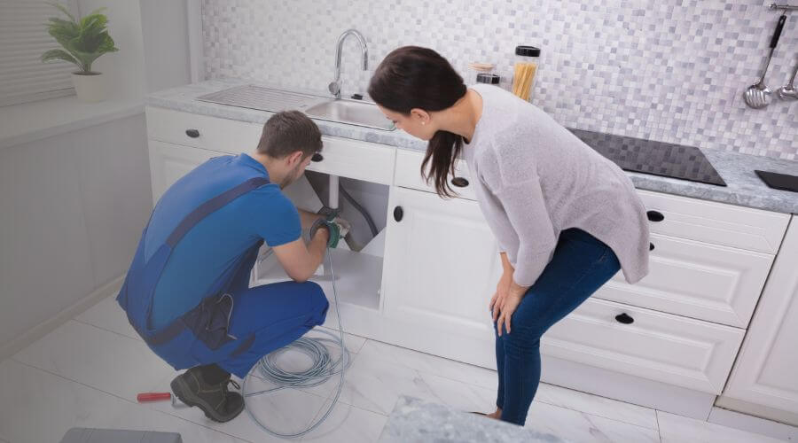 Professional Leak Detection Services in Elsberry, MO